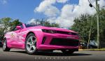 Chevrolet Camaro by MetroWrapz 2016 года